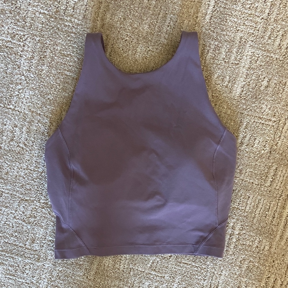 Lululemon High Neck Align Tank